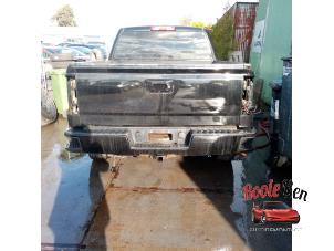 Chevrolet Silverado 1500 Standard Cab 5.3 V8 2500 4x4 Crew Cab Épave (2018, Noir)