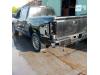 Chevrolet Silverado 1500 Standard Cab 5.3 V8 2500 4x4 Crew Cab Skrotfordon (2018, ZWART)