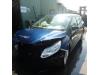 Ford Focus 3 Wagon 1.6 TDCi ECOnetic Salvage vehicle (2012, Blue)