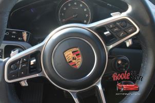 Porsche Cayenne III 2.9 Biturbo V6 24V S Vehículo de desguace (2018, Blanco)