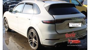 Porsche Cayenne III 2.9 Biturbo V6 24V S Vehículo de desguace (2018, Blanco)