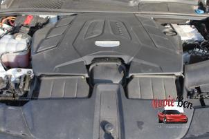 Porsche Cayenne III 2.9 Biturbo V6 24V S Vehículo de desguace (2018, Blanco)