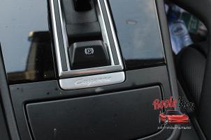 Porsche Cayenne III 2.9 Biturbo V6 24V S Vehículo de desguace (2018, Blanco)