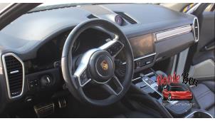 Porsche Cayenne III 2.9 Biturbo V6 24V S Vehículo de desguace (2018, Blanco)