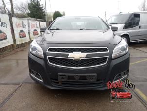 Chevrolet Malibu 2.0 D 16V Épave (2013, Noir)