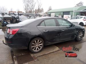 Chevrolet Malibu 2.0 D 16V Épave (2013, Noir)