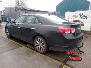 Chevrolet Malibu 2.0 D 16V Épave (2013, Noir)