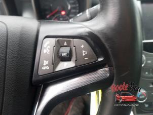 Chevrolet Malibu 2.0 D 16V Épave (2013, Noir)