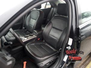 Chevrolet Malibu 2.0 D 16V Épave (2013, Noir)