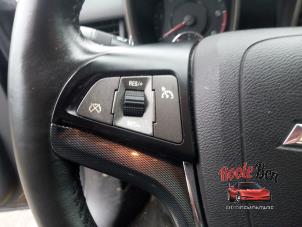 Chevrolet Malibu 2.0 D 16V Épave (2013, Noir)