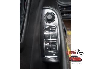 Chevrolet Malibu 2.0 D 16V Épave (2013, Noir)