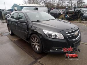 Chevrolet Malibu 2.0 D 16V Épave (2013, Noir)