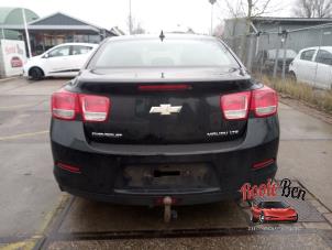 Chevrolet Malibu 2.0 D 16V Épave (2013, Noir)