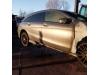 Mercedes CLA salvage car from 2015