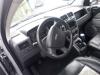 Jeep Compass 2.4 16V 4x4 Samochód złomowany (2009, Szary)