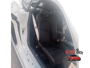 Porsche 718 Cayman 4.0 GT4 Samochód złomowany (2020, Szary)