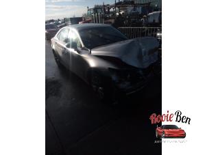 Lexus IS 300h 2.5 16V Vehículo de desguace (2014, Gris)