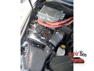 Lexus IS 300h 2.5 16V Vehículo de desguace (2014, Gris)