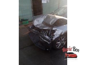 Lexus IS 300h 2.5 16V Vehículo de desguace (2014, Gris)