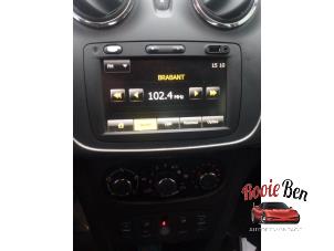 Dacia Sandero II 0.9 TCE 12V Épave (2013, Rouge)