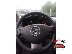 Dacia Sandero II 0.9 TCE 12V Épave (2013, Rouge)
