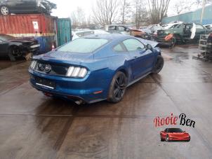 Ford Usa Mustang VI Fastback 2.3 EcoBoost 16V Vehículo de desguace (2017, Azul)
