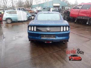 Ford Usa Mustang VI Fastback 2.3 EcoBoost 16V Vehículo de desguace (2017, Azul)