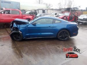Ford Usa Mustang VI Fastback 2.3 EcoBoost 16V Vehículo de desguace (2017, Azul)