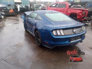 Ford Usa Mustang VI Fastback 2.3 EcoBoost 16V Vehículo de desguace (2017, Azul)