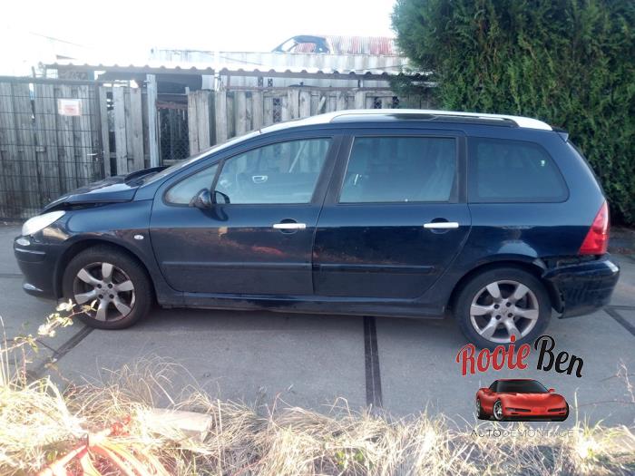 Peugeot 307 Sw 2.0 Hdi Anomalie Abgasreinigung www.proxyparts.es