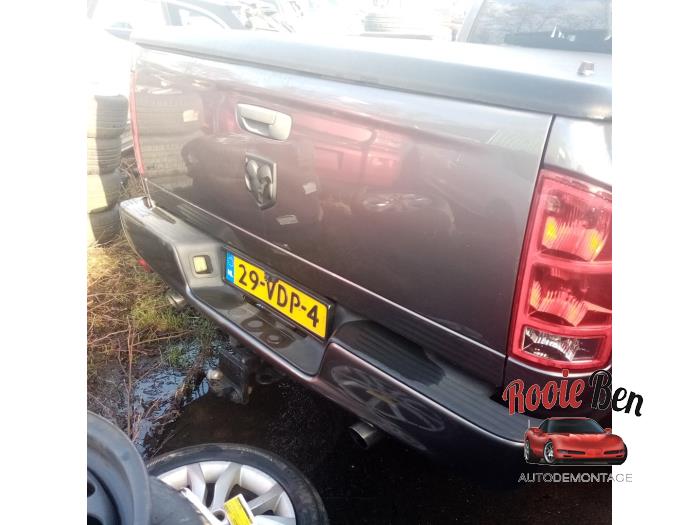 Dodge Ram 1500 5.7 V8 Hemi 1500 4x2 Épave (2004, Gris)