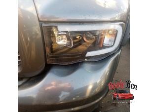 Dodge Ram 1500 5.7 V8 Hemi 1500 4x2 Épave (2004, Gris)