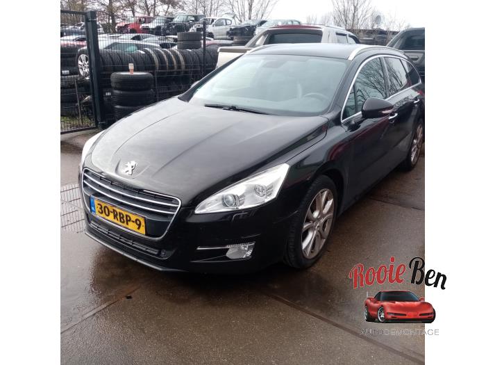 Peugeot 508 SW 1.6 THP 16V Épave (2011, Brun)