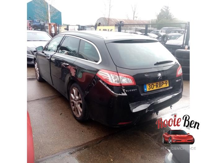 Peugeot 508 SW 1.6 THP 16V Épave (2011, Brun)