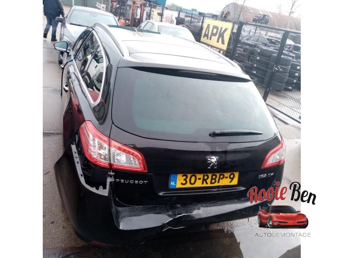 Peugeot 508 SW 1.6 THP 16V Épave (2011, Brun)