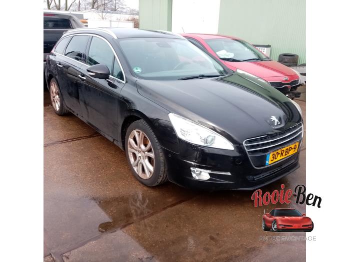 Peugeot 508 SW 1.6 THP 16V Épave (2011, Brun)