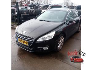 Peugeot 508 SW 1.6 THP 16V Épave (2011, Brun)