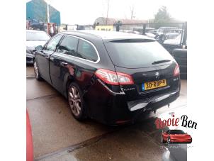 Peugeot 508 SW 1.6 THP 16V Épave (2011, Brun)