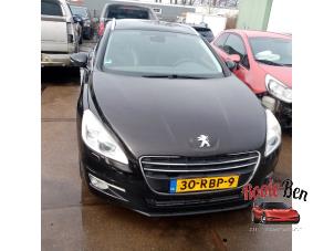 Peugeot 508 SW 1.6 THP 16V Épave (2011, Brun)