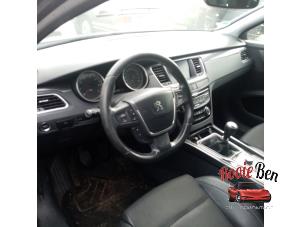 Peugeot 508 SW 1.6 THP 16V Épave (2011, Brun)