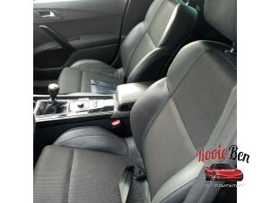Peugeot 508 SW 1.6 THP 16V Épave (2011, Brun)