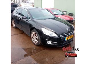 Peugeot 508 SW 1.6 THP 16V Épave (2011, Brun)