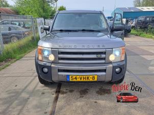 Landrover Discovery III 2.7 TD V6  (Accidentée)