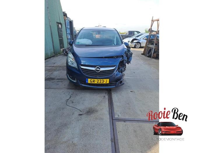 Foto Donor Fahrzeug