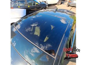 Jaguar XF 2.0 P250 Turbo 16V Épave (2021, Vert)