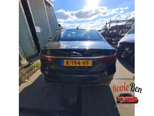 Jaguar XF 2.0 P250 Turbo 16V Épave (2021, Vert)