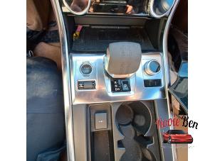 Jaguar XF 2.0 P250 Turbo 16V Épave (2021, Vert)