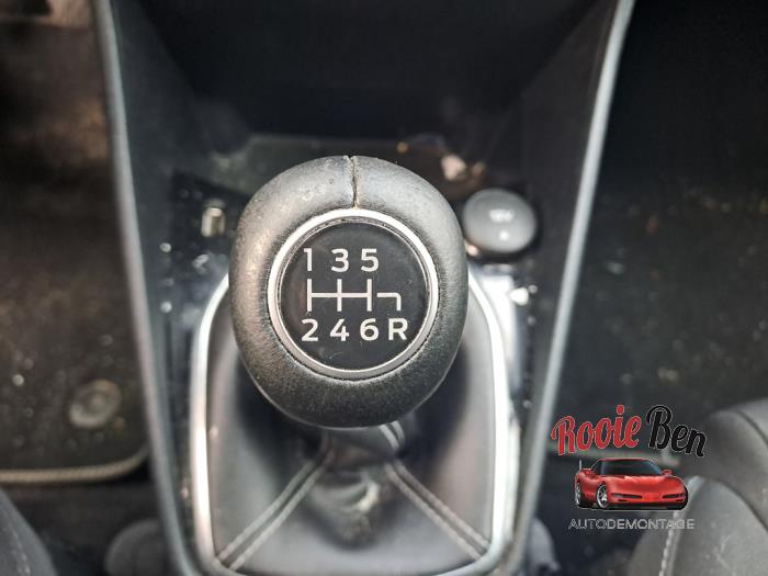 Ford Fiesta 7 1.0 EcoBoost 12V Épave (2020, Bleu)