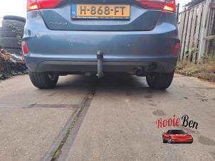 Ford Fiesta 7 1.0 EcoBoost 12V Épave (2020, Bleu)