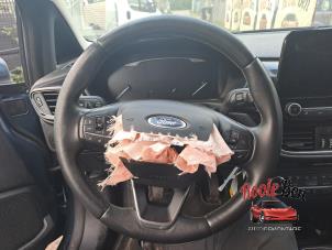 Ford Fiesta 7 1.0 EcoBoost 12V Épave (2020, Bleu)